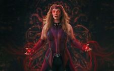 Scarlet witch wanda for sale  THATCHAM