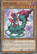 Card lilith sdpd for sale  WIRRAL