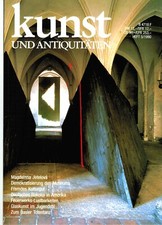 Magazin kunst antiquitäten gebraucht kaufen  Mainz