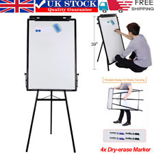 Tripod whiteboard magnetic for sale  LEICESTER