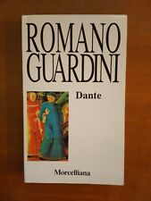 Romano guardini. dante. usato  Italia