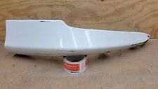 Usado, 2009 - 2010 TOYOTA COROLLA S para-choque dianteiro spoiler lado direito fabricante de equipamento original  comprar usado  Enviando para Brazil