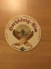 Alter bierdeckel hochkönig gebraucht kaufen  Eggolsheim