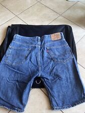 Jeans corto uomo usato  Maranello