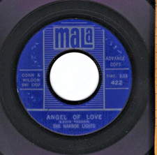 DOO WOP 45  The Harbor Lights  Mala  422  *promo* comprar usado  Enviando para Brazil