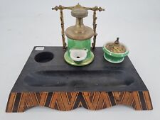 Ancien encrier pompe d'occasion  Montferrand-le-Château