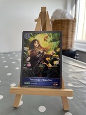 Shadowverse evolve teachings for sale  IVYBRIDGE