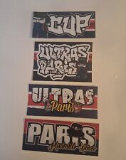 Stickers collectif ultras d'occasion  Paris II