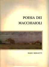 Poesia dei macchiaioli usato  Cambiago