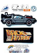 Patch delorean ritorno usato  San Leo
