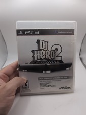 Usado, Dj Hero 2 PlayStation 3 PS3 completo na caixa comprar usado Usado, Dj Hero 2 PlayStation 3 PS3 completo na caixa comprar usado  Enviando para Brazil