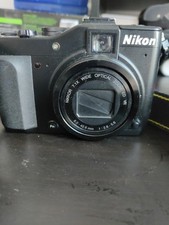 Nikon Coolpix P7000 CZARNY 10MP cyfrowy aparat kompaktowy przetestowany TOP + gorąca stopka na sprzedaż  Wysyłka do Poland