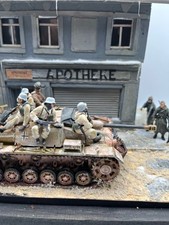Diorama stug iii d'occasion  Andernos-les-Bains