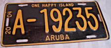 Vtg 2004 aruba for sale  Charleroi