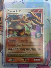 Glurak holo pokémon gebraucht kaufen  Bremerhaven