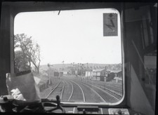 Train railway negative for sale  KING'S LYNN