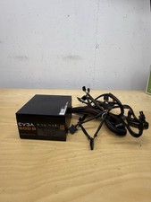 Fonte de alimentação EVGA 500B 80Plus 500W 100-B1-0500 bronze desktop sem cabo de alimentação comprar usado Fonte de alimentação EVGA 500B 80Plus 500W 100-B1-0500 bronze desktop sem cabo de alimentação comprar usado  Enviando para Brazil