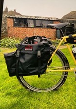 Carradice super pannier for sale  ASHFORD