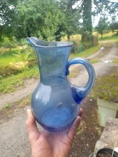 Pichet verre normande d'occasion  Vannes
