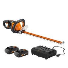 Worx 2x20v cordless for sale  Charlotte