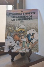 Sylvain sylvette gardien d'occasion  Saint-Symphorien-sur-Coise