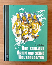 schlaue urfin holzsoldaten gebraucht kaufen  Leipzig