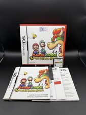Mario & Luigi: Bowser’s Inside Story (Nintendo DS, 2009) – CIB E TESTADO, usado comprar usado  Enviando para Brazil