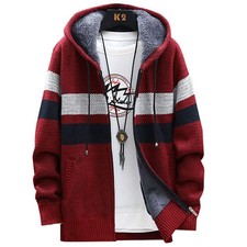 Men sherpa fur for sale  WALSALL