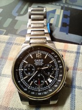 Casio edifice 2711 usato  Italia