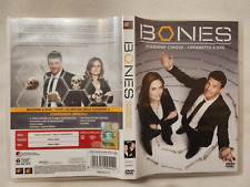 Bones stagione cinque usato  Italia