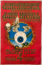 Jimi hendrix 1968 for sale  Niles
