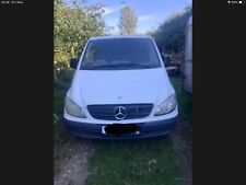Mercedes viano w639 for sale  LUDLOW