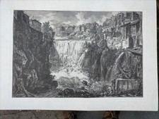 Piranesi giovanni stampa usato  Matera