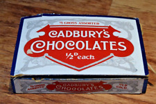 Vintage cadburys halfpenny for sale  CIRENCESTER