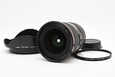 [Doskonały idealny z kapturem] Canon EF 17-40mm F4 L USM Ultraszerokokątny obiektyw EF z Japonii, używany na sprzedaż  Wysyłka do Poland