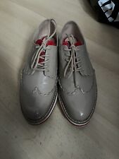 Ladies patent wedge for sale  ALEXANDRIA