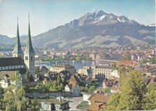 Cpm luzern mit d'occasion  La Chaize-le-Vicomte