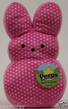 Peeps plush pink for sale  Sandy Hook