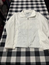 Womens columbia windbreaker for sale  Angleton