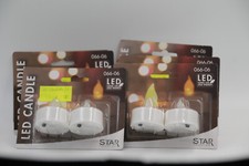 Led teelichter set gebraucht kaufen  Gleichen