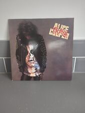 Usado, ALICE COOPER - TRASH 1989 UK 1st VINYL LP EPIC 465130-1 A1/ B2 EX/EX comprar usado  Enviando para Brazil