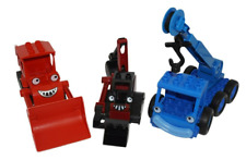 Duplo bob baumeister gebraucht kaufen  Wedel