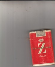 Zuban zigaretten riginal gebraucht kaufen  Waldkraiburg
