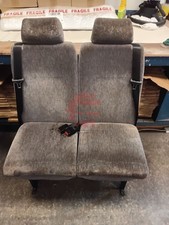 Double camper seats for sale  NOTTINGHAM