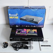 Entertainer mkp200 karaoke for sale  ELY