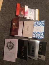 Parfum proben 10verschiedene gebraucht kaufen  Schmelz