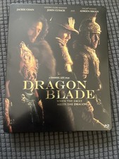 Dragon blade blu gebraucht kaufen  Albersweiler, Rinnthal, Silz