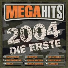 Various mega hits gebraucht kaufen  Berlin