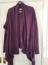 Monsoon purple mohair for sale  BURTON-ON-TRENT
