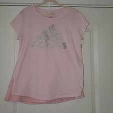 Girls adidas pink for sale  Charlotte